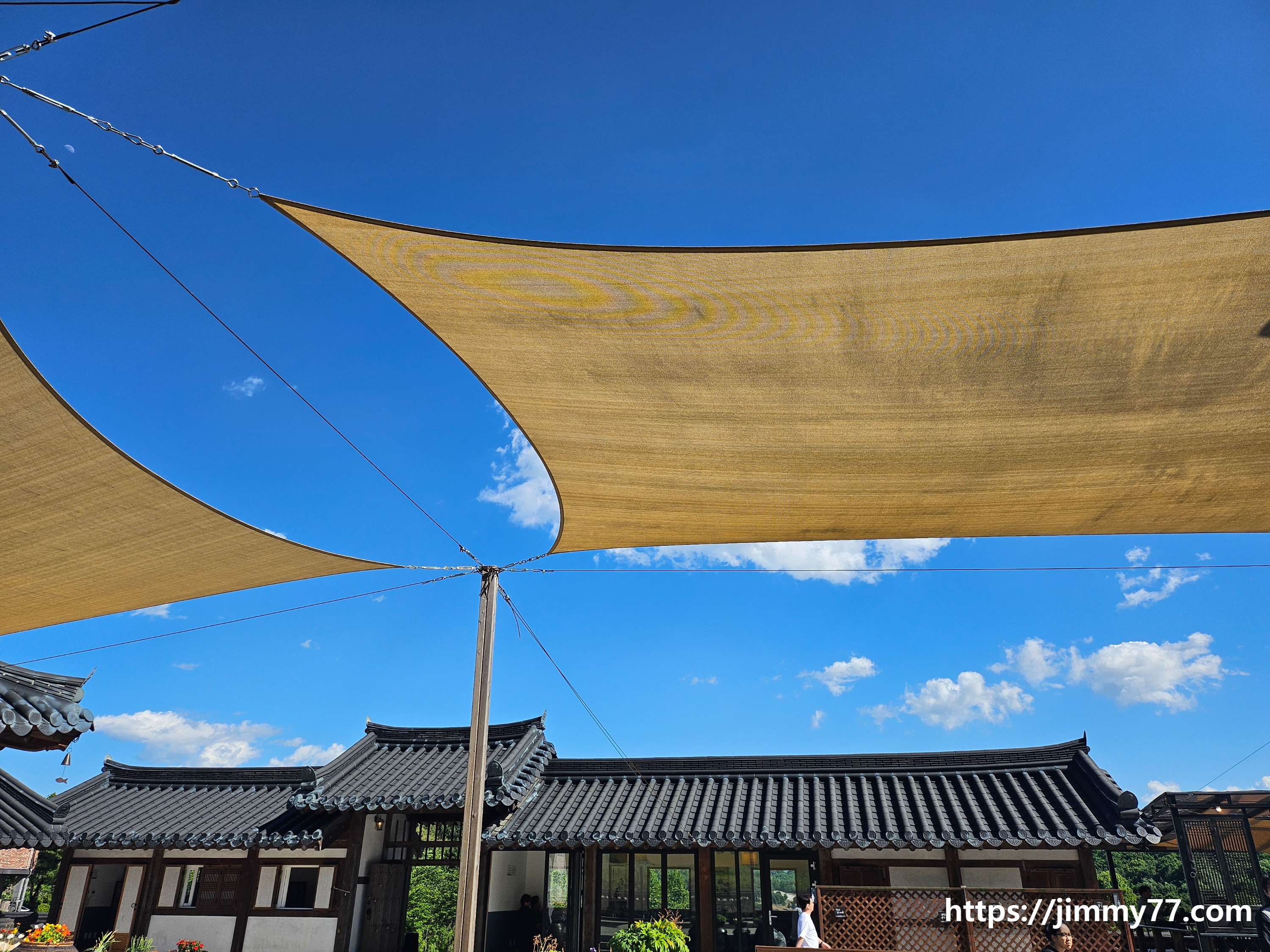 세라비한옥카페