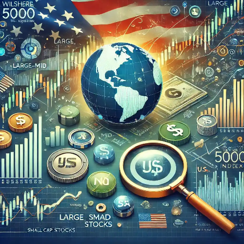 윌셔 5000 지수의 의미와 투자 전략