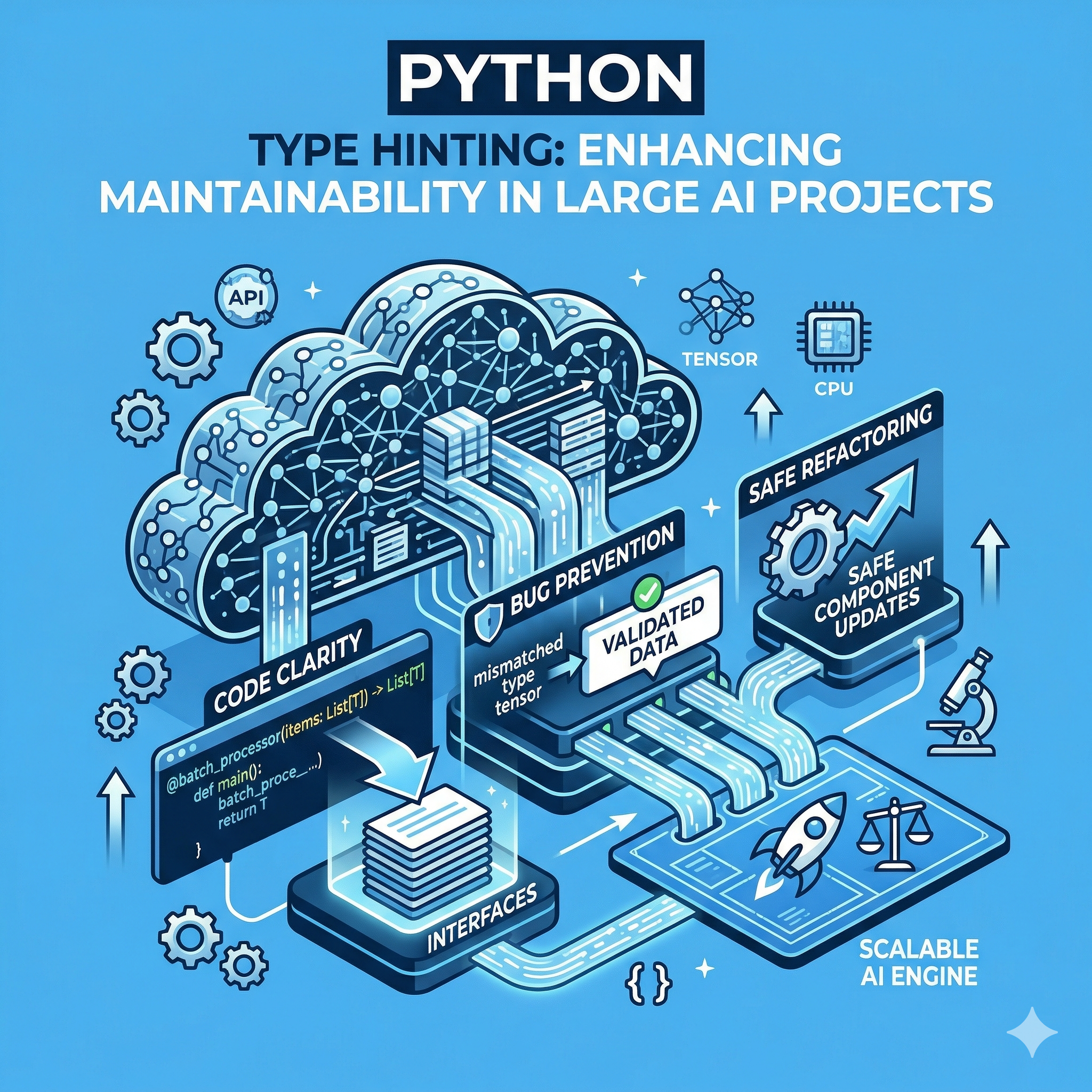 Type Hinting 활용 방법