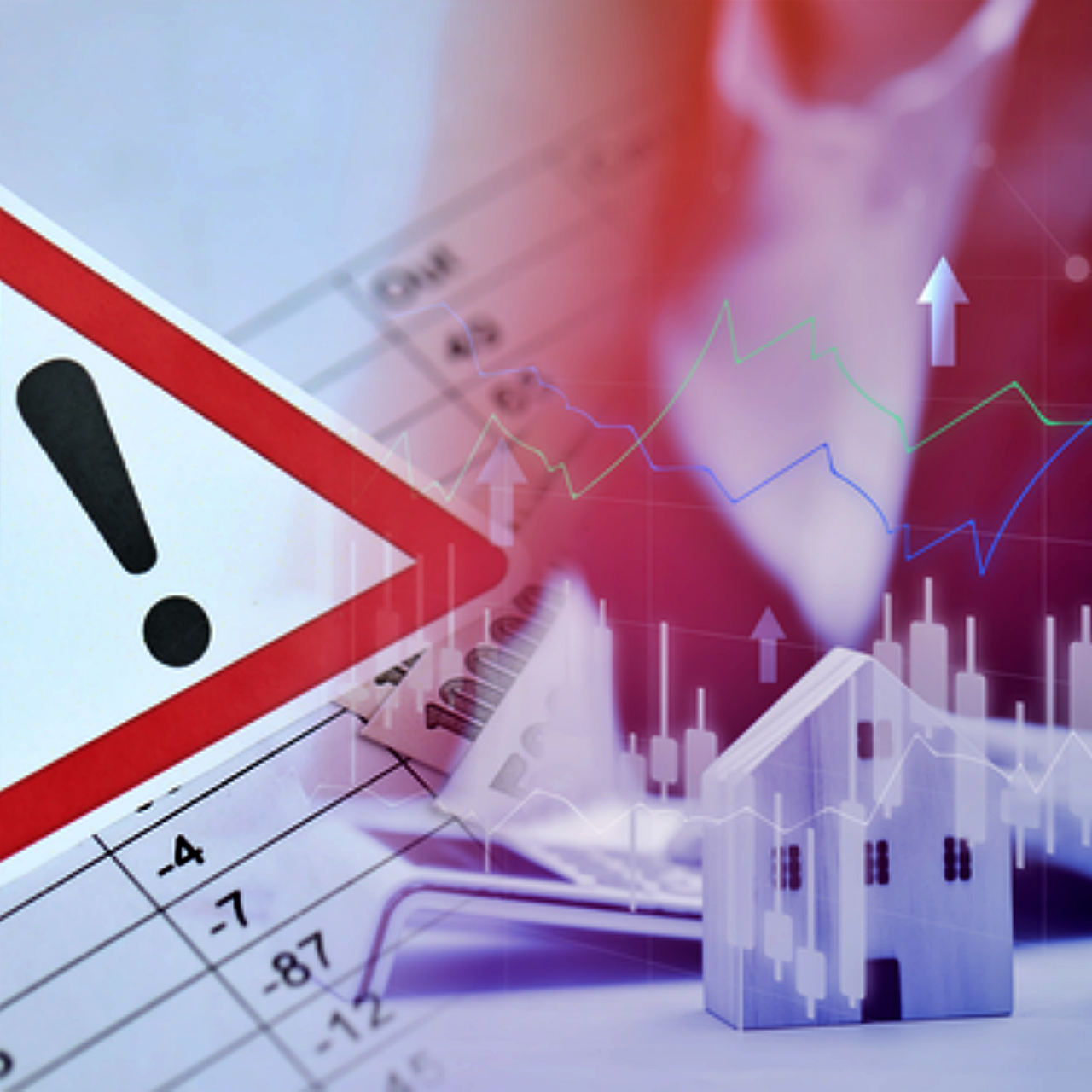 '부동산 시장 '이상 과열' 관련 이미지