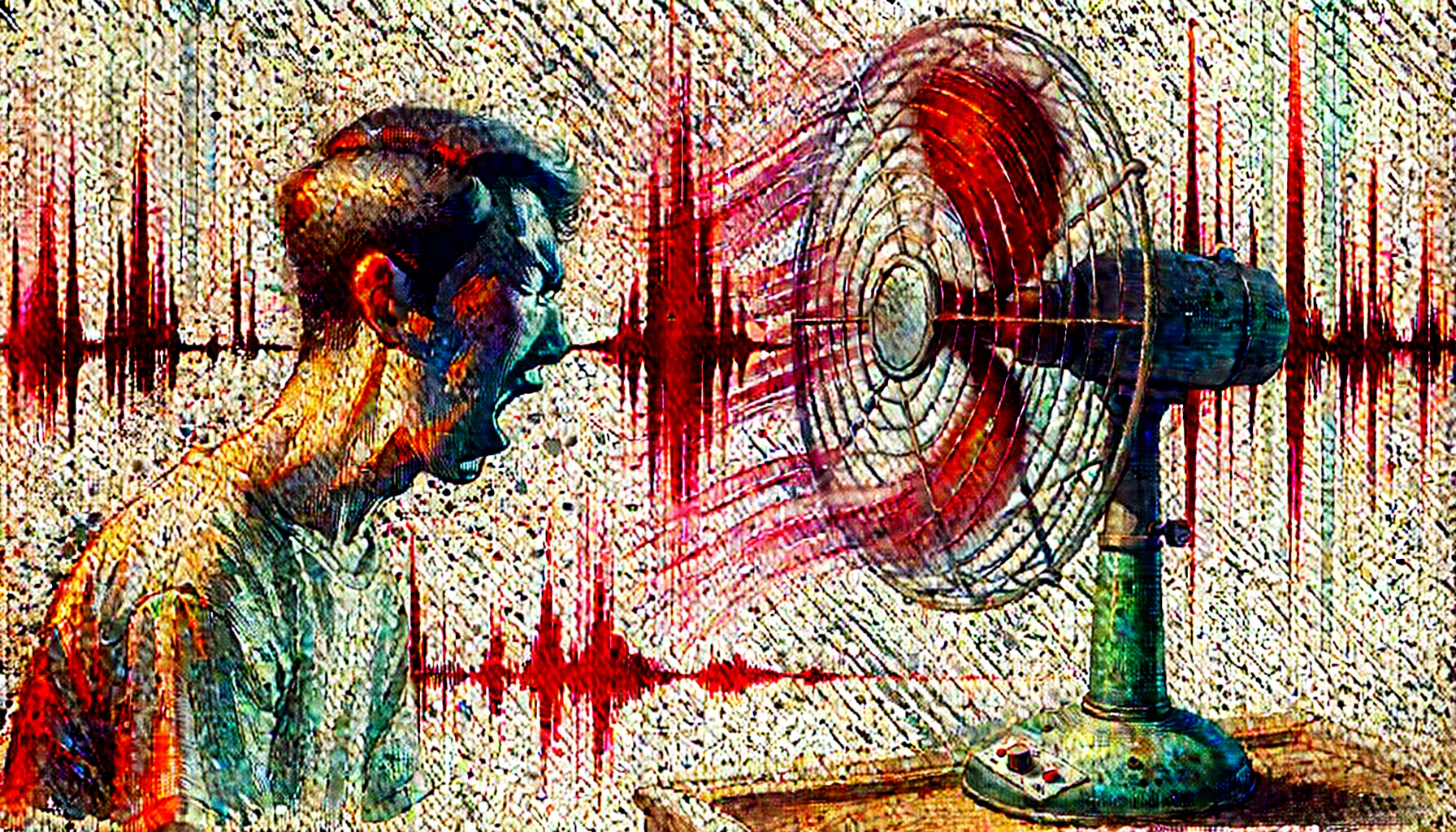 선풍기에서 끼익 소리가 날 때, 무시하면 안 되는 이유와 해결법