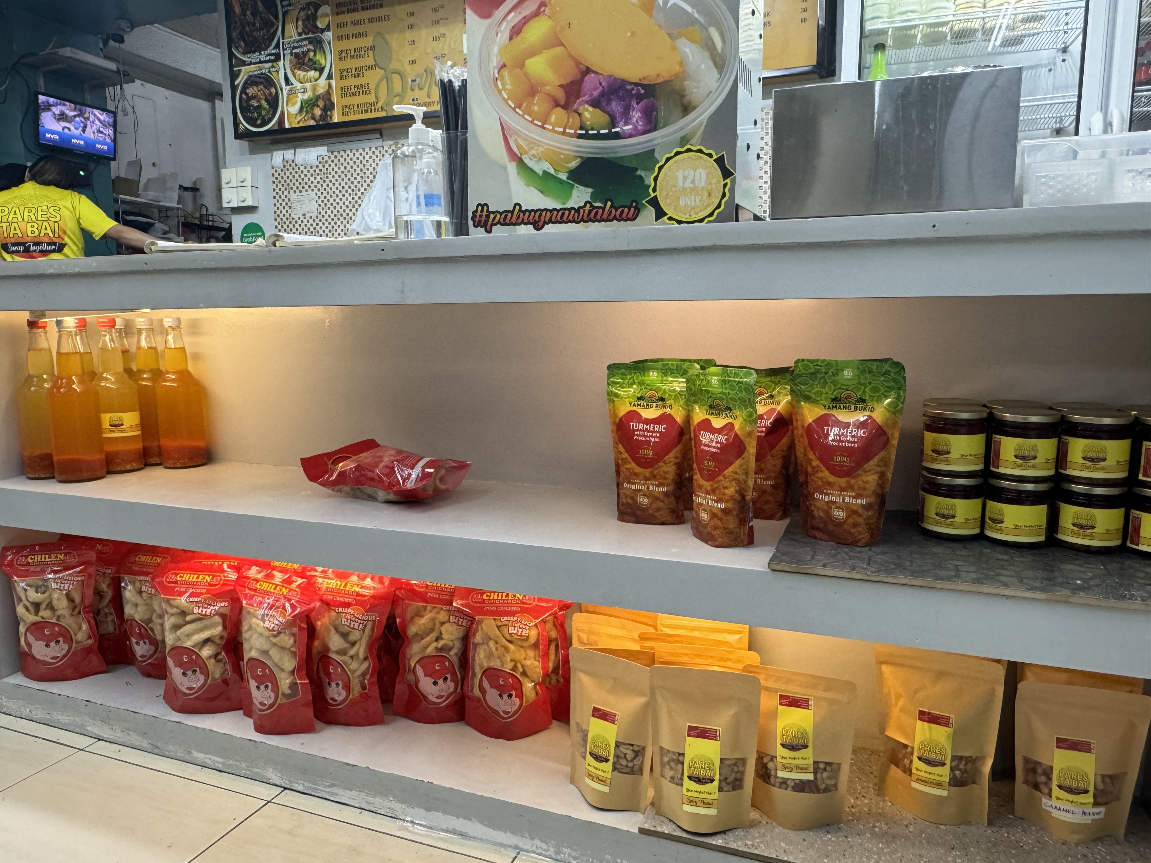 세부 맛집 파레스 파 다이