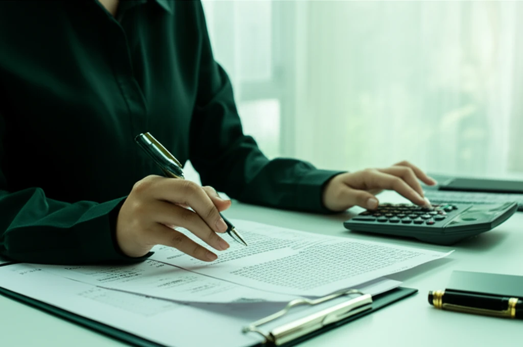 [필독] 마이너스통장 이자 계산, 제..