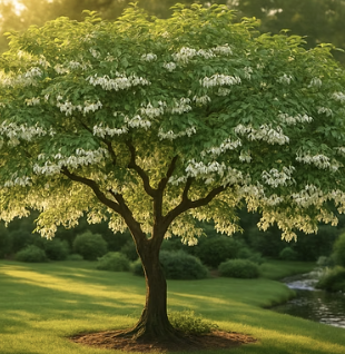 정원수로 최고! 때죽나무 키우기&amp;#44; 실패하지 않는 5가지 비결
