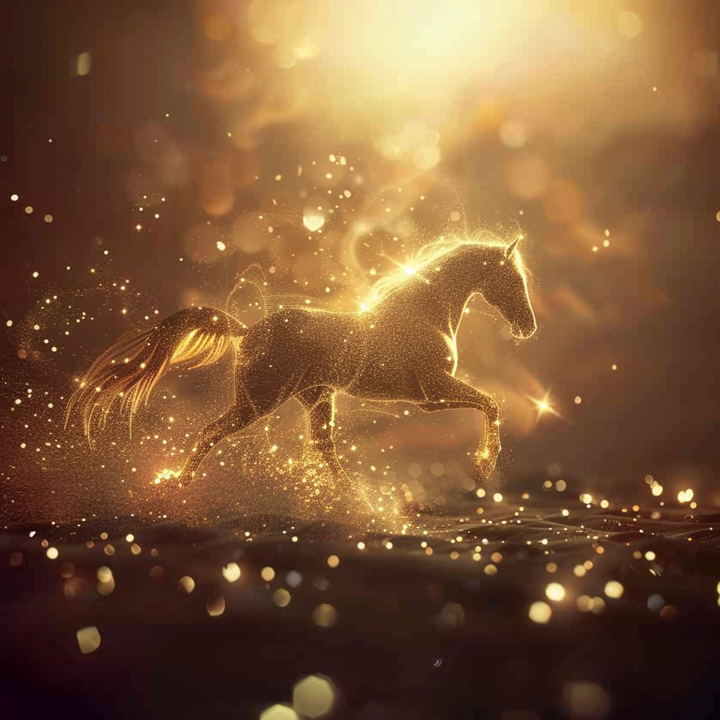 2026년 병오년 말띠