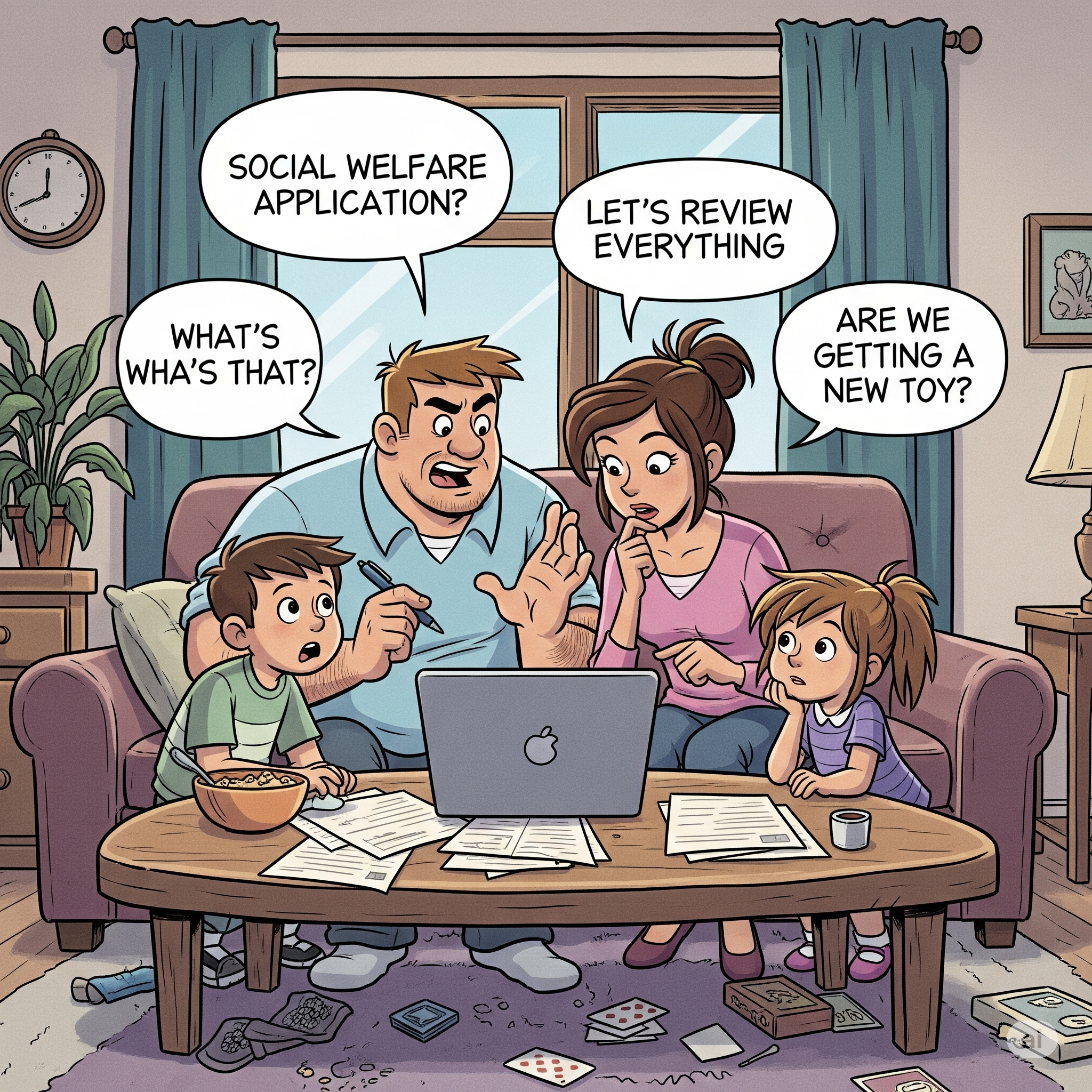 복지 혜택, 이제 제대로 알고 받자