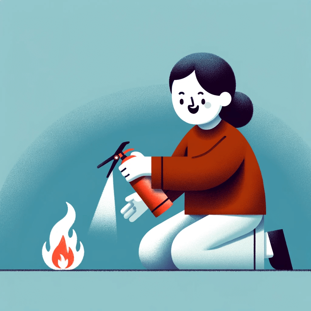 소방안전관리자-2급