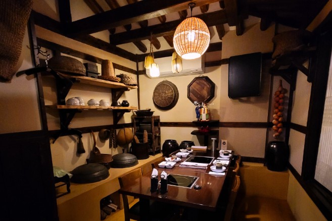 광화문 회식 장소