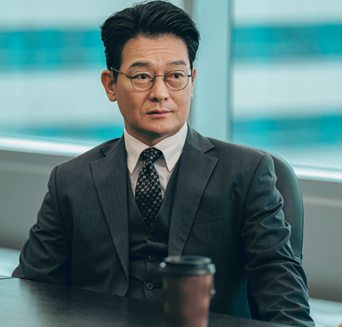 대행사 등장인물