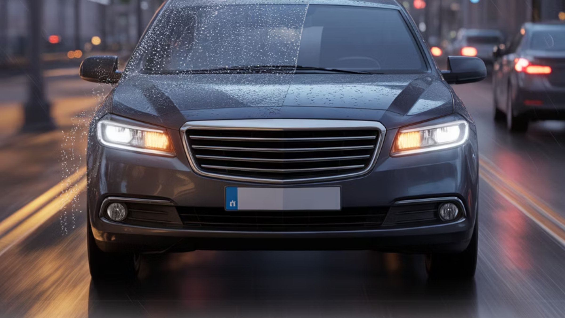 주행 습관과 영향