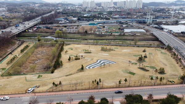 인천 연수구 선학파크골프장 소개