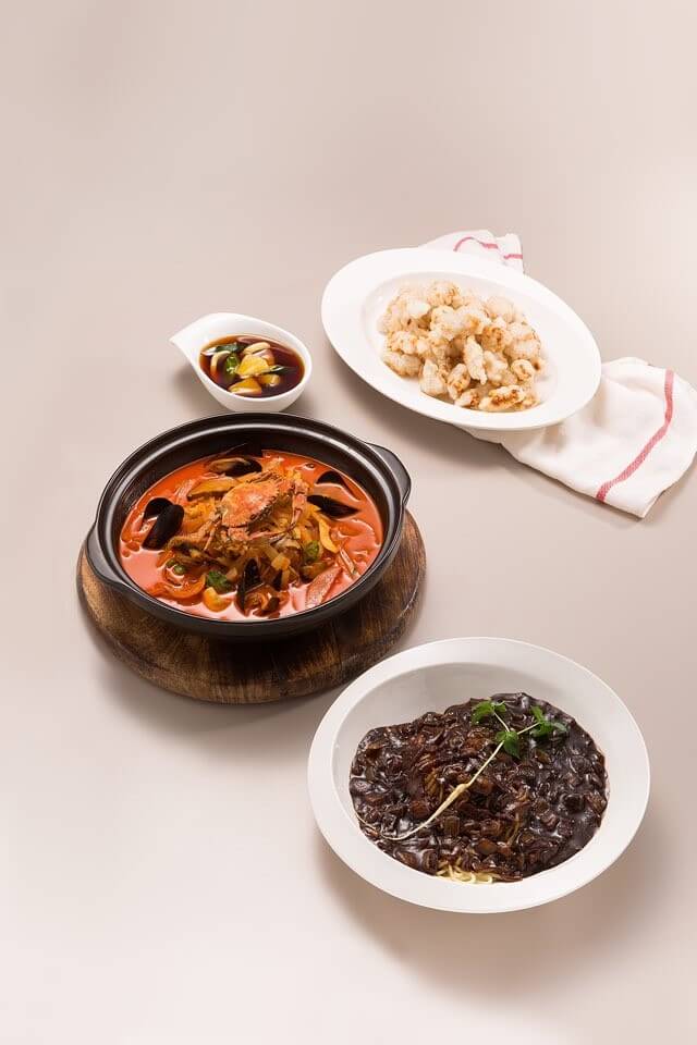 생생정보통 통문어철판짜장 하남 중국집 맛집