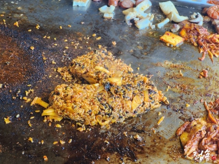 KBS 2TV 생생정보 우미관철판구이