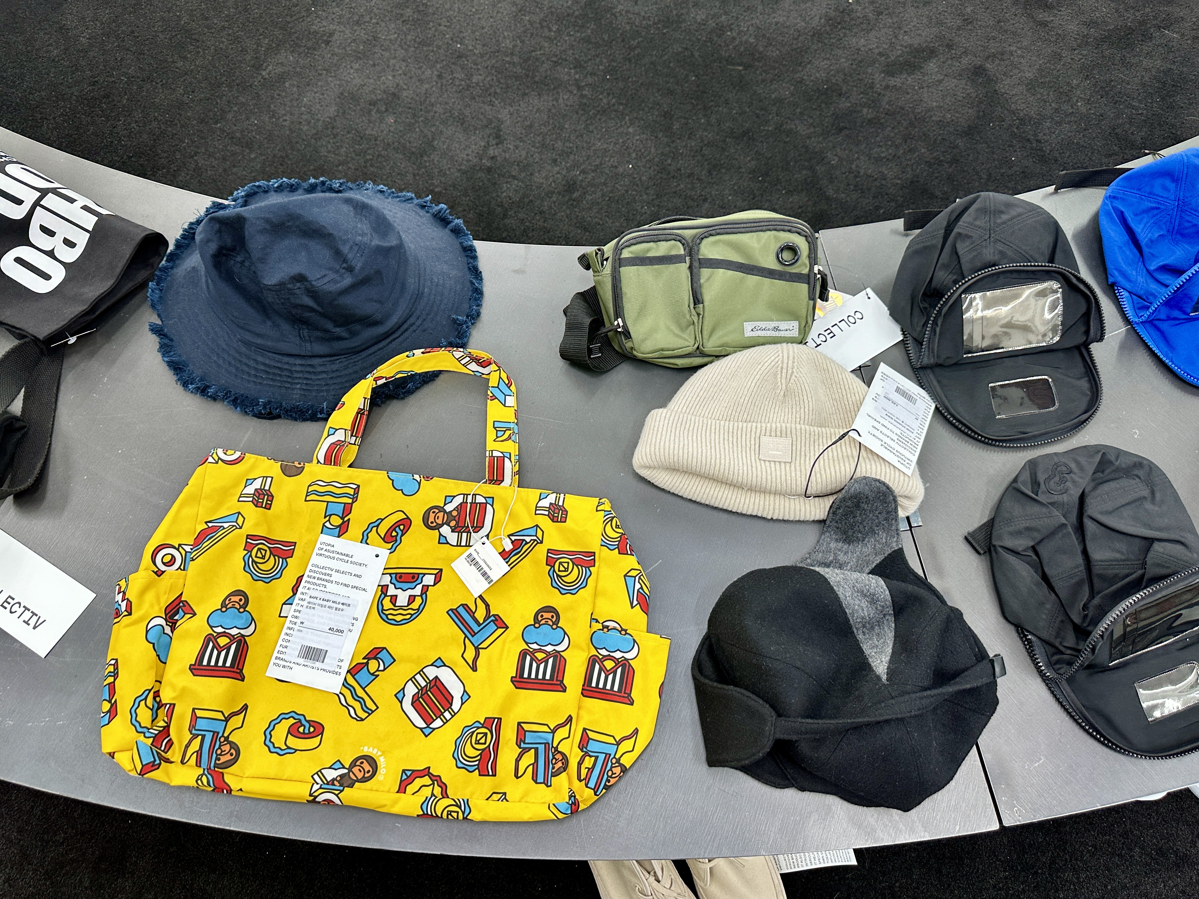 크림 하이엔드 빈티지