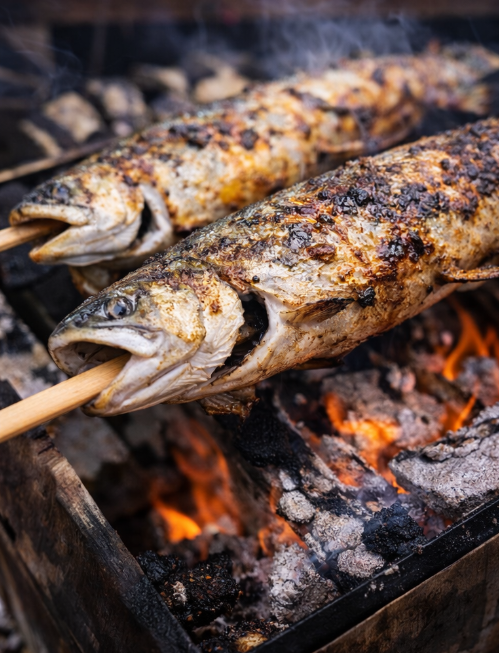 산천어축제 얼음낚시 현장접수