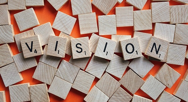 비전과 가치가 조화