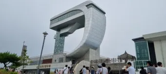 고성 통일전망대 관람안내 및 출입절차 안내 매표 주차 정보_19