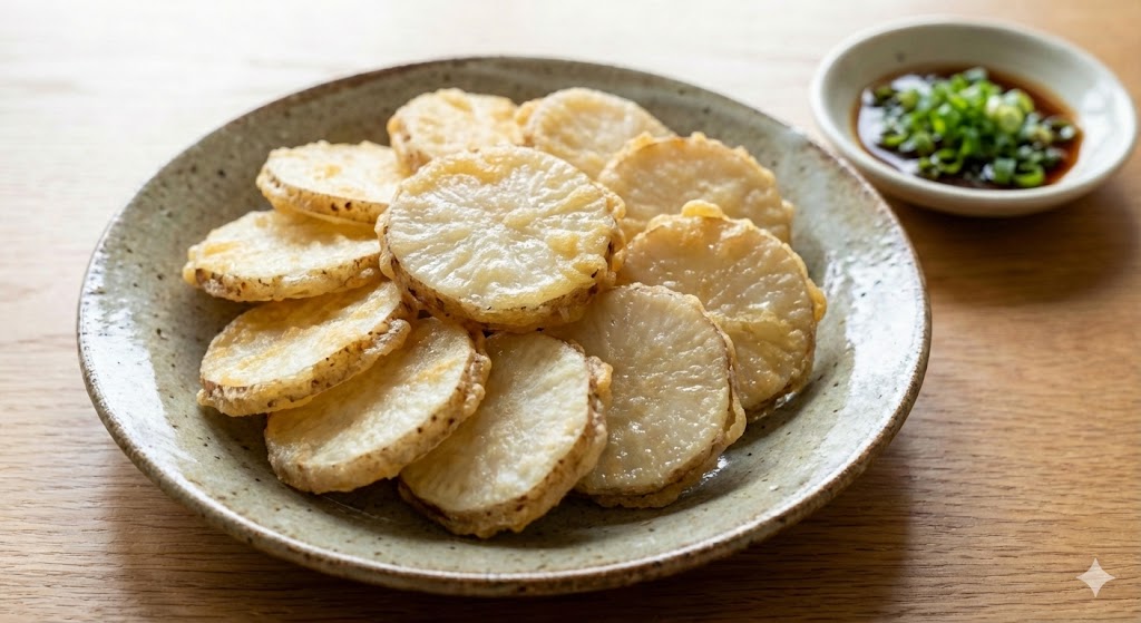 가열해도 살아있는 식이섬유의 힘, 고소함 속에 응축된 혈관 청소부 마 전