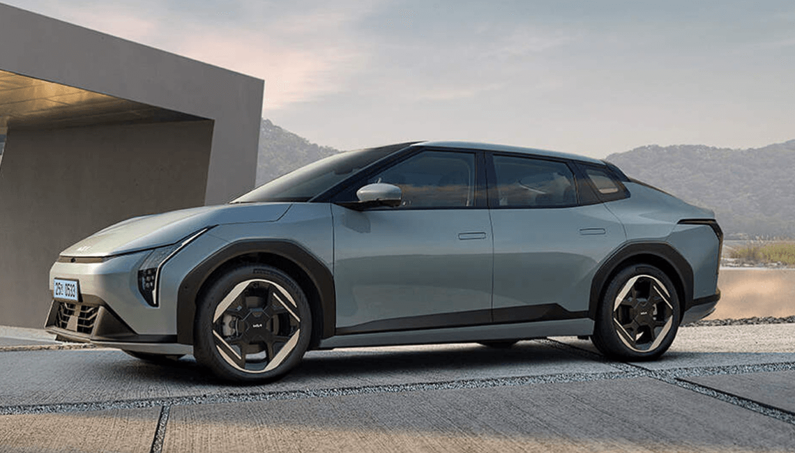 2025 EV4 장기렌트카 모의견적 완전정복 트림별 가격 비교