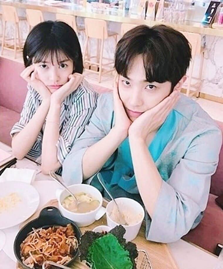 배우-이준-정소민