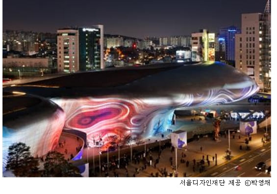 서울디자인재단, 2023년 신입직원 공채