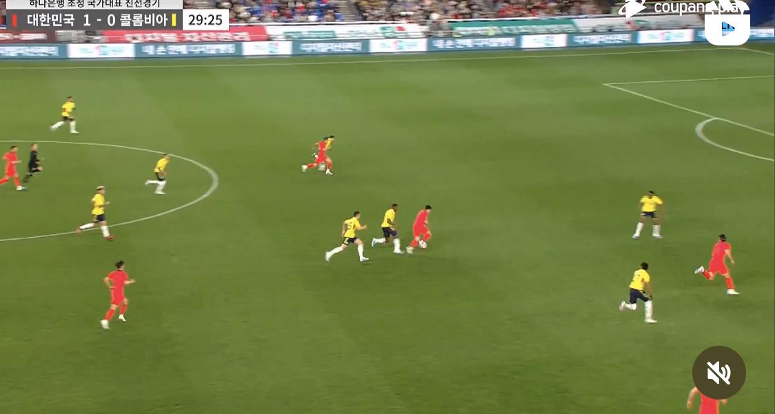 대한민국축구대표팀