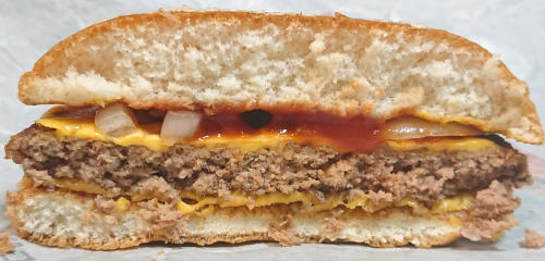 쿼터파운더치즈