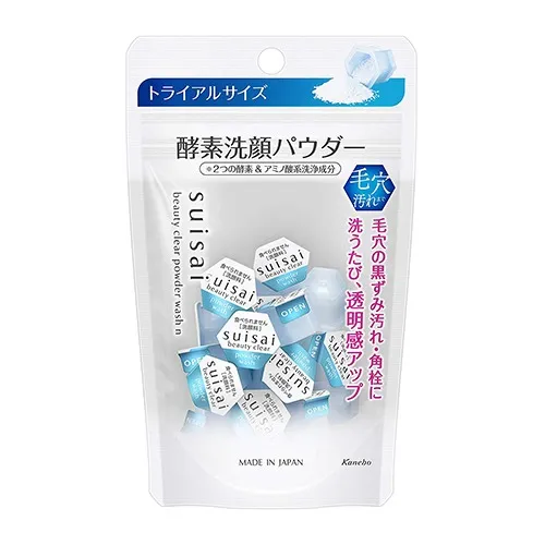 카네보 수이사이 뷰티 클리어 파우더