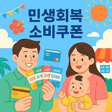 민생회복소비쿠폰대리신청9