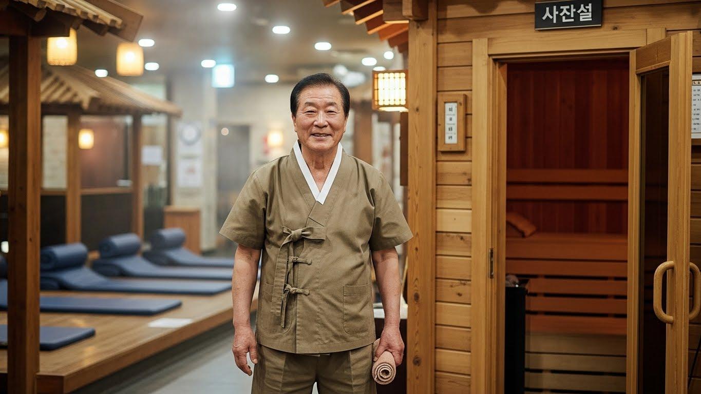 찜질방달인 평택