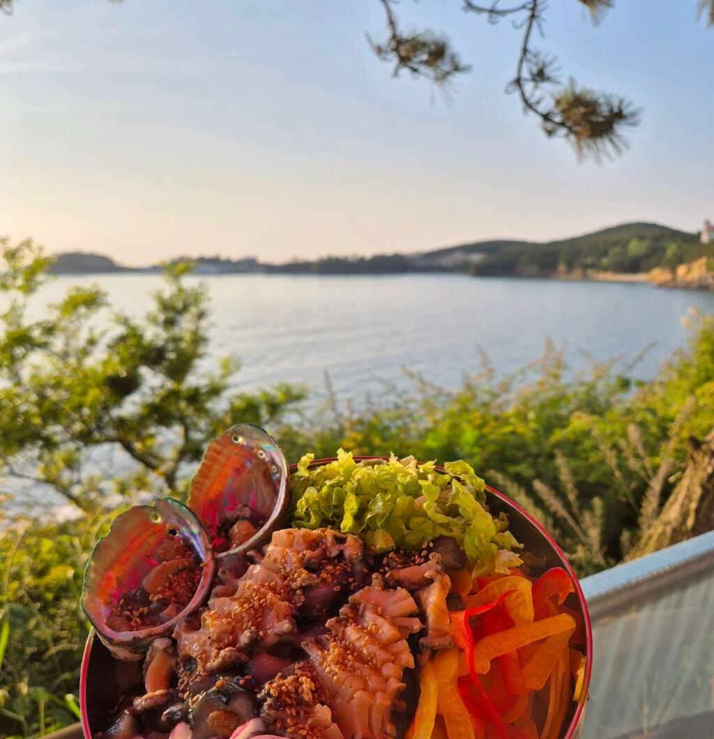 생방송투데이 3784회 이유 있는 성지순례 부안 해산물 맛집 채석강바다길식당