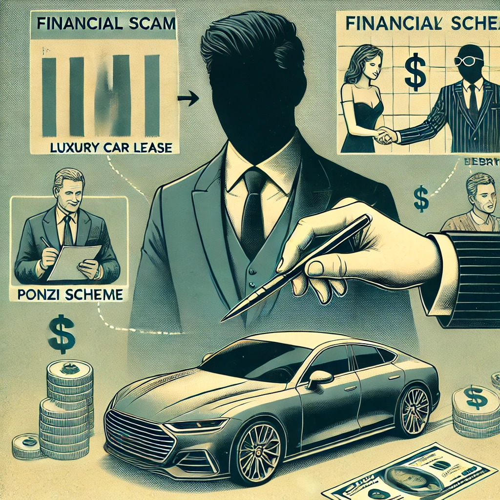 이동윤 폰지사기