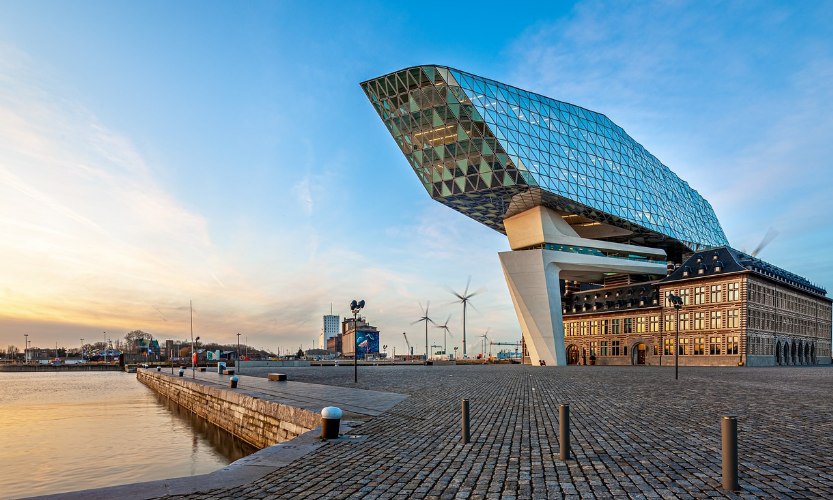 6회 앤트워프 올림픽