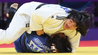 김하윤 유도선수 런닝맨