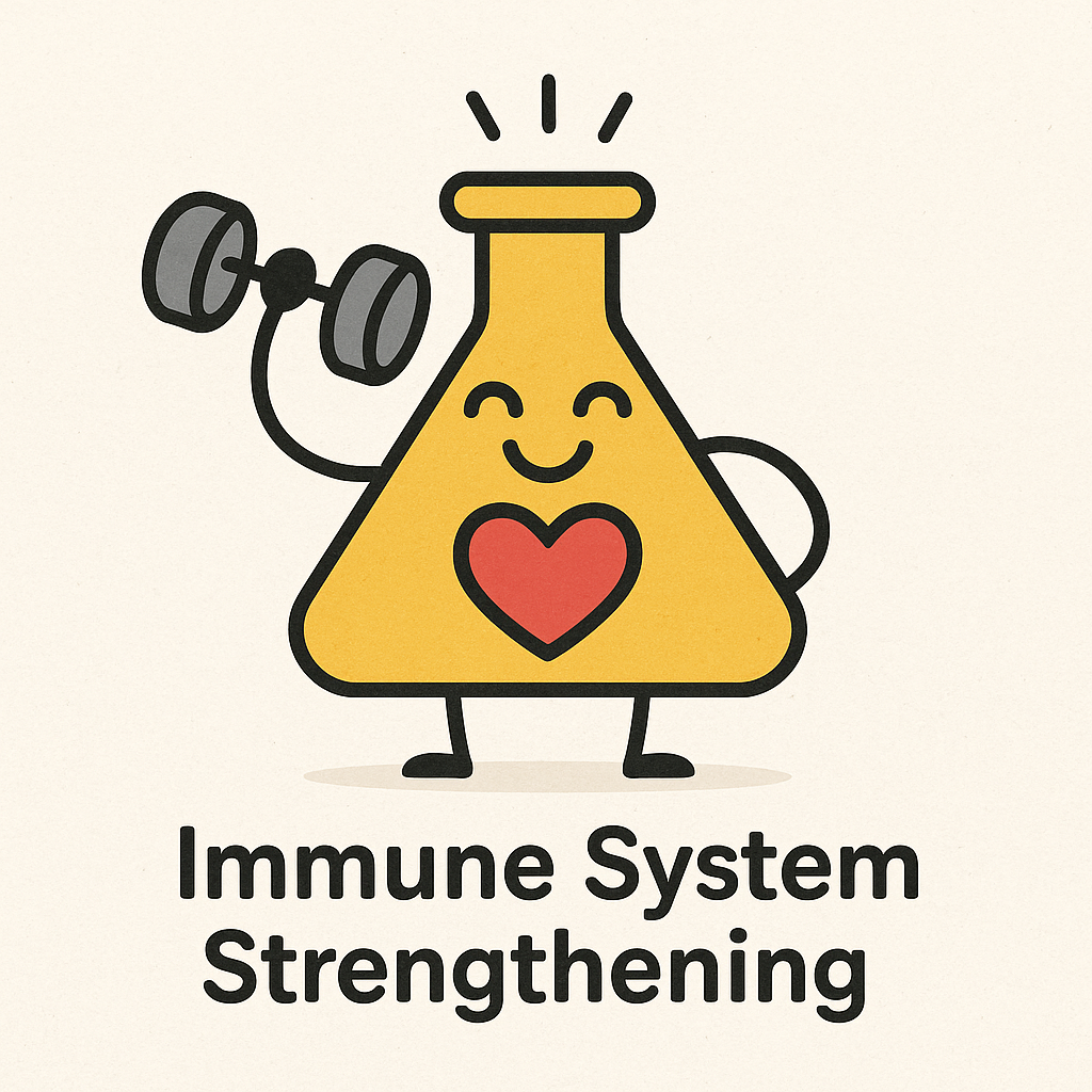 수면과 면역력의 관계 : 질 좋은 수면이 건강을 지키는 이유