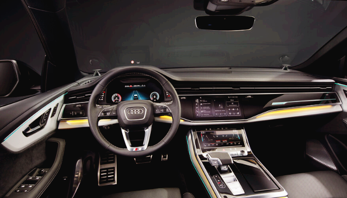 아우디 Q8 페이스리프트 가격 제원 출시일 2025