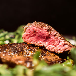 탄소 발자국 줄이는 방법 - 소고기 소비 줄이기