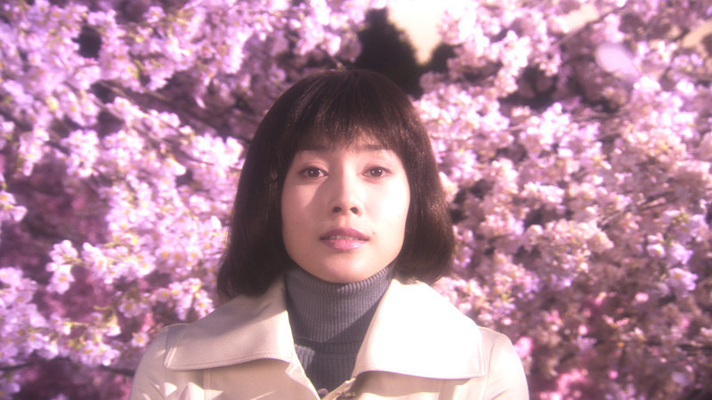 사랑에 모든걸 걸었던 여자 마츠코(나카타니 미키)