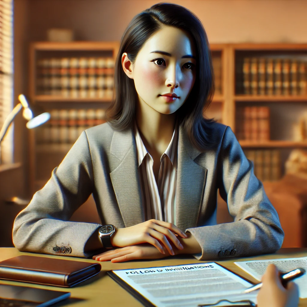 성범죄 피해자의 추가 조사 대응 방법 &ndash; 당신의 권리를 지키는 필수 가이드