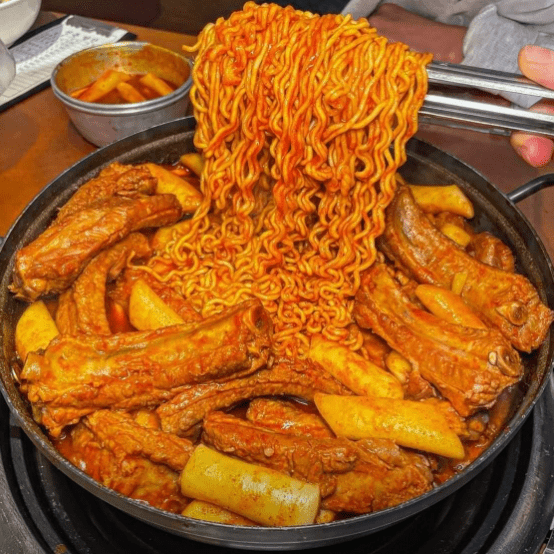 잠실새내 맛집 "담산 잠실새내점" 음식