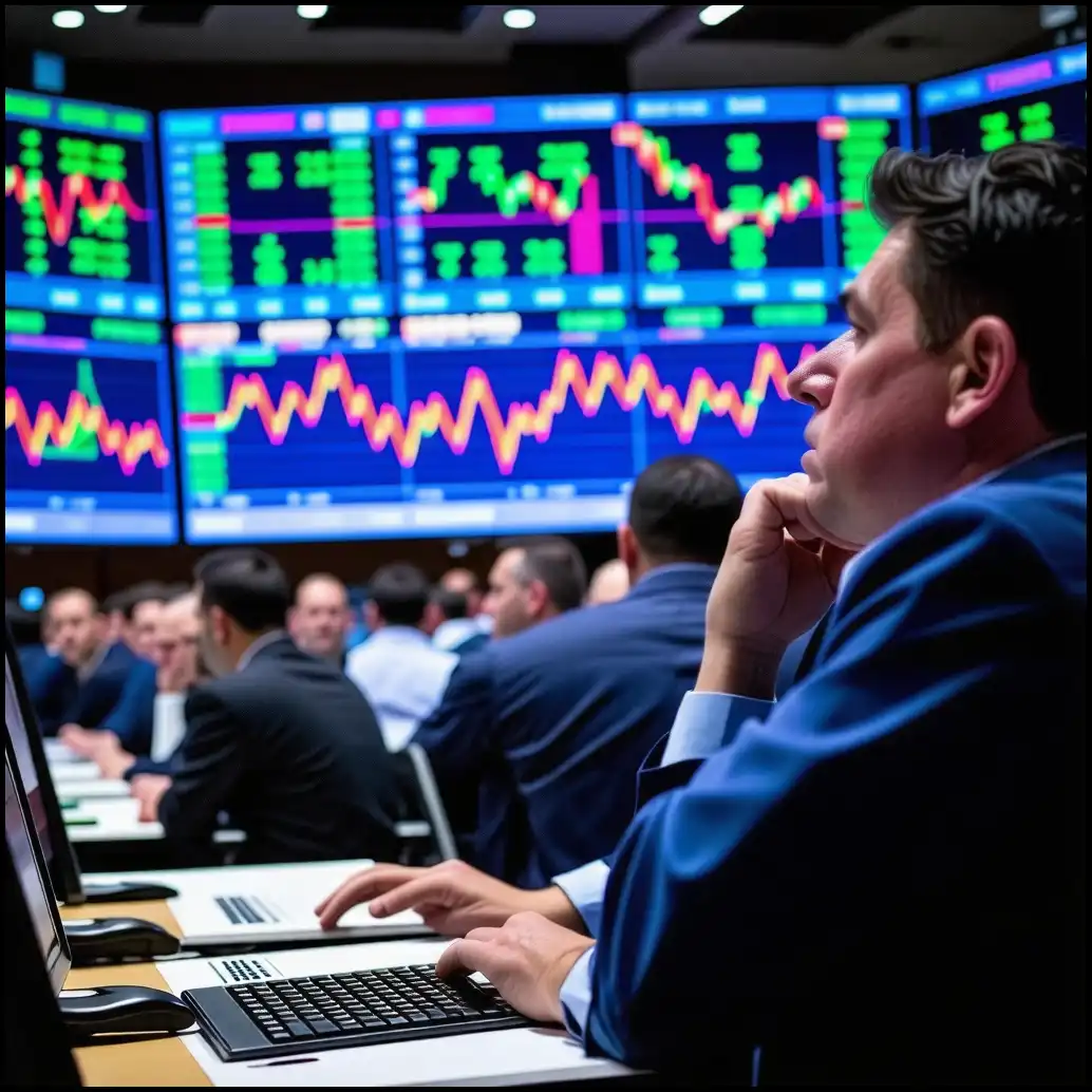 비상계엄령 사태 속 코스피 급락&amp;#44; 투자자들이 알아야 할 5가지