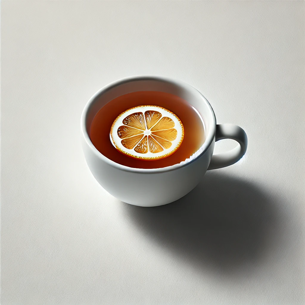 얼그레이 : 향긋한 홍차의 매력