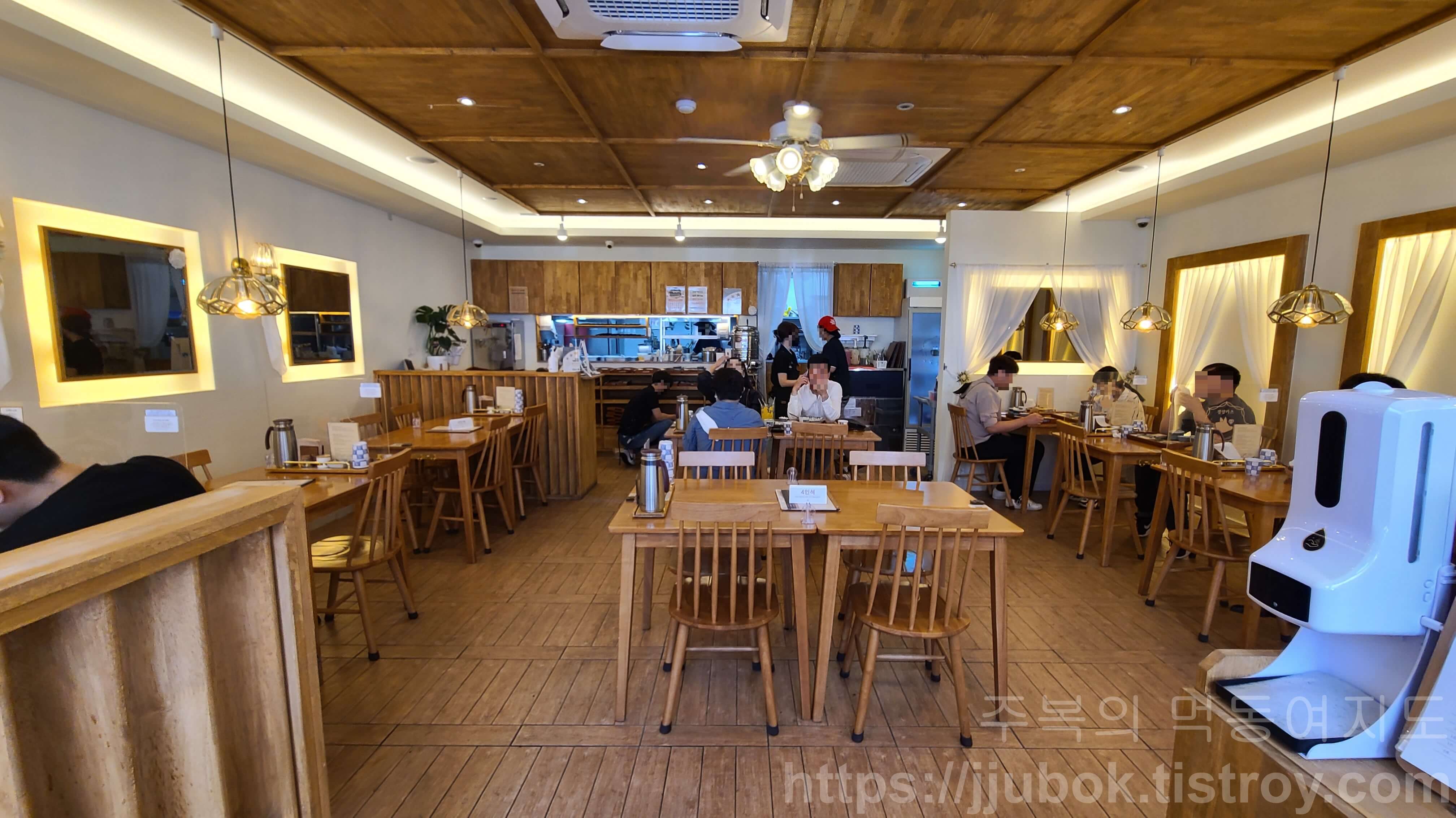 경양카츠-구월점-인테리어