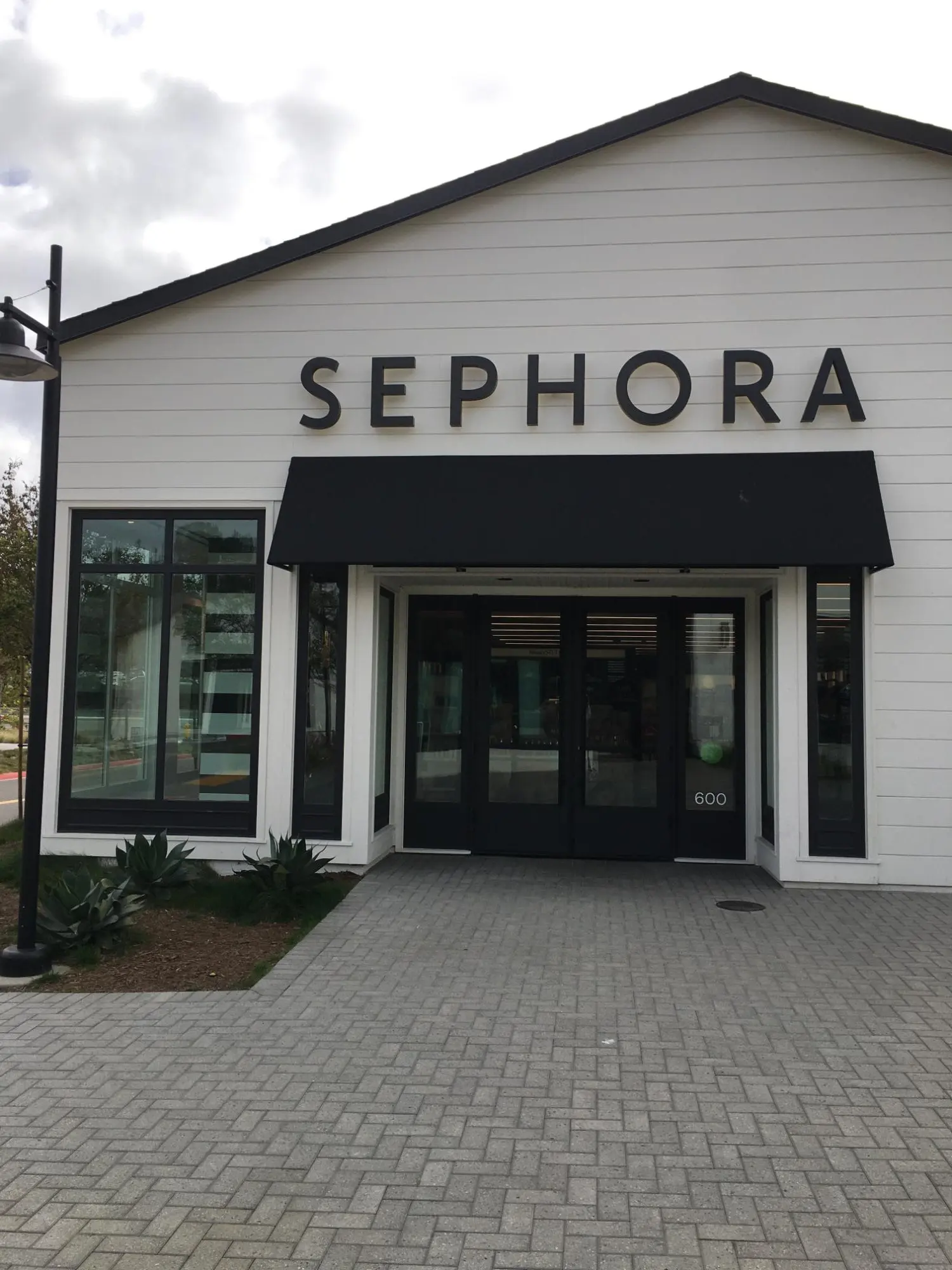 샌디에고(San Diego) 원파세오(One Paseo) 세포라(Sephora)