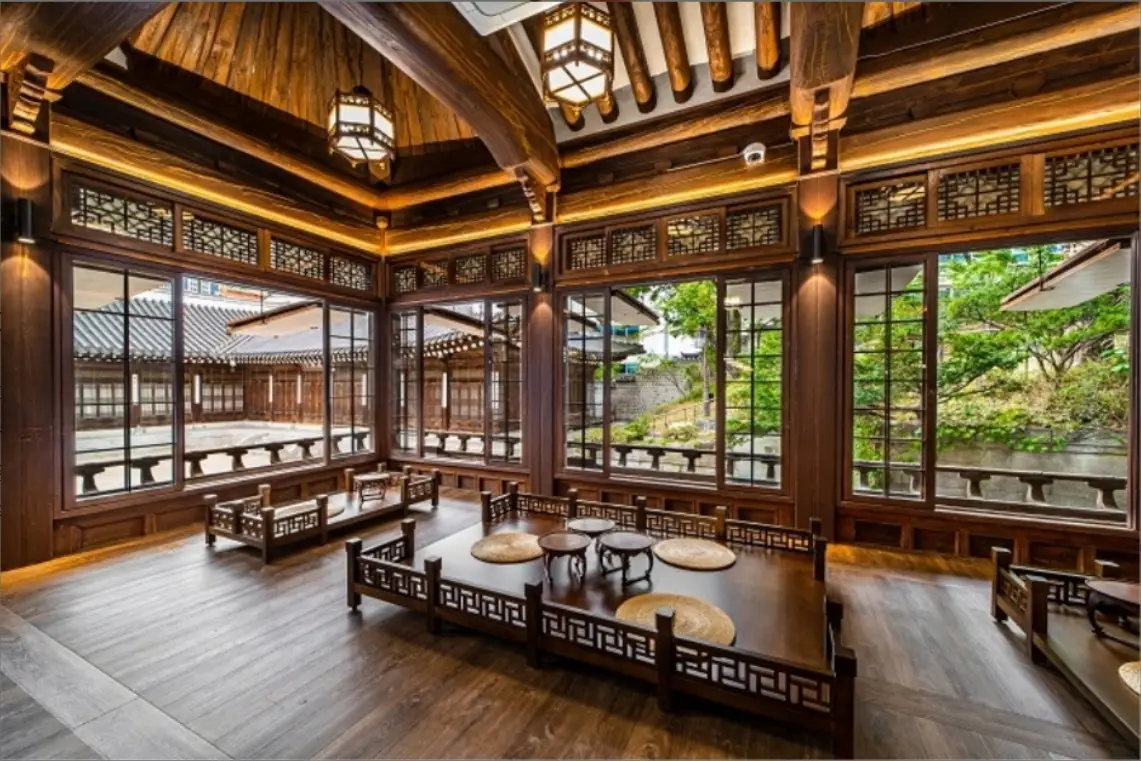 한국의집 고호재