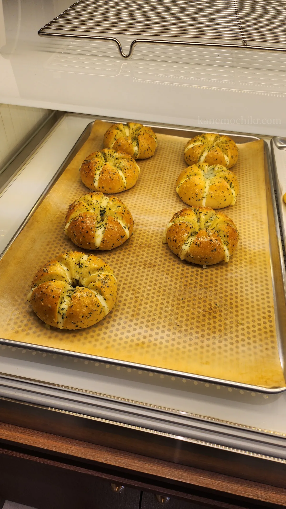 리옹베르-카페-마늘빵