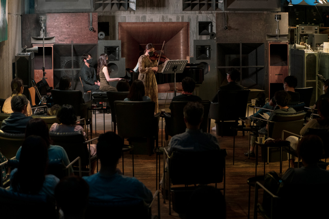 뮤직스페이스 카메라타