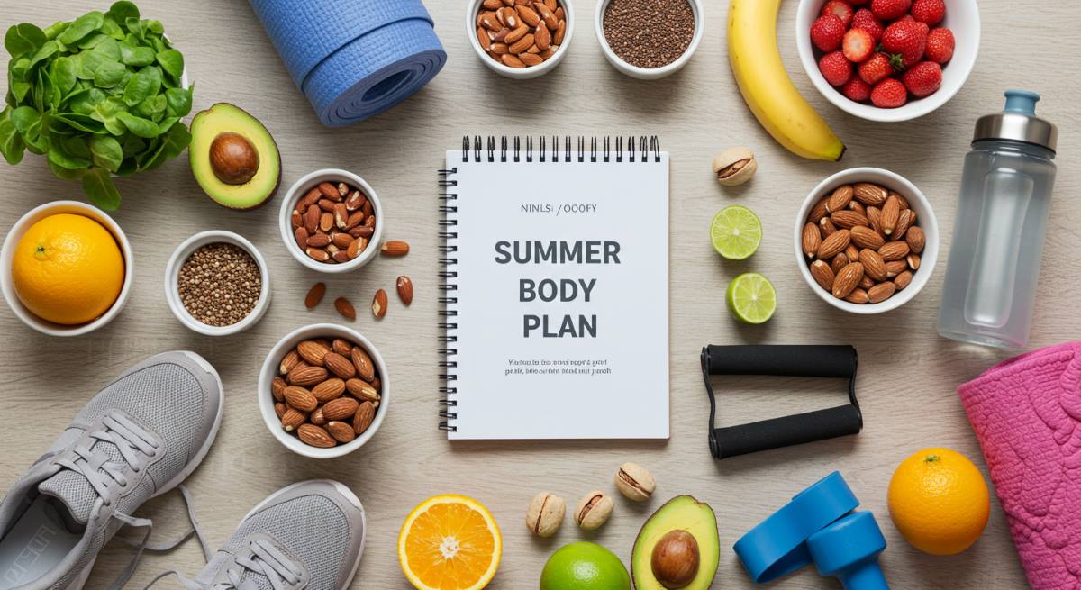 여름 대비 복부 지방 관리 전략: 지금 시작하는 뱃살 정리법 5가지