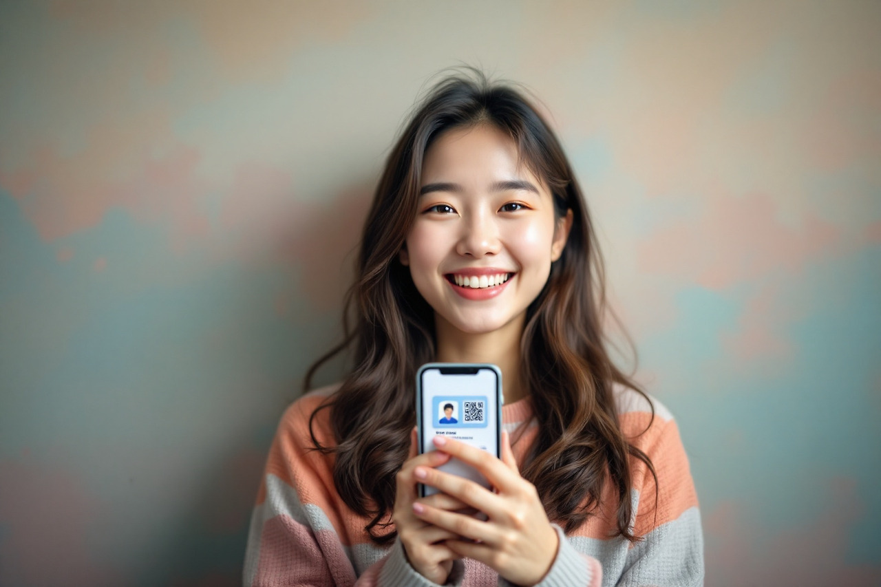 모바일 신분증