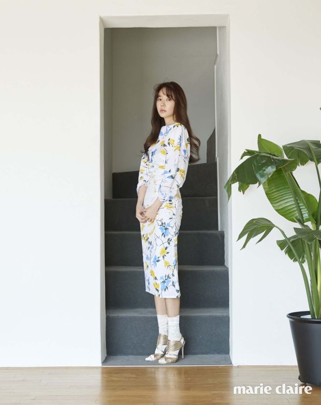 윤은혜 프로필